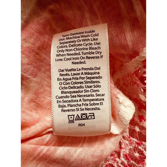 Unbranded Women's Sleeveless Top with Sequins Multicolor Size Large - Picture 7 of 7